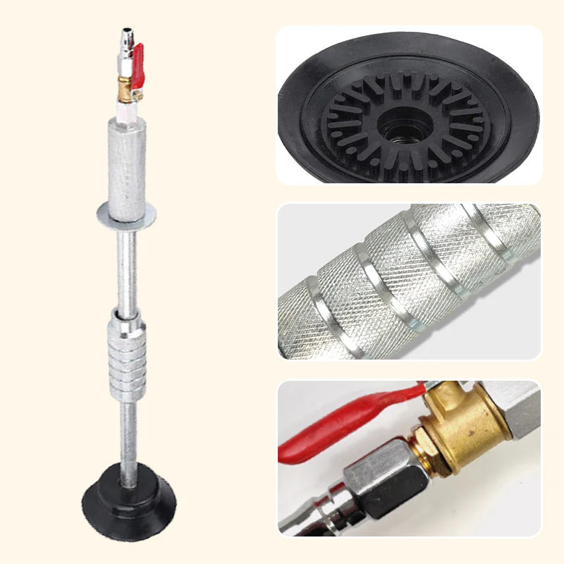 đ65% de rĂ©duction pour une durĂ©e limitĂ©eđVentouse pour dĂ©bosselage de carrosserie - Image 5