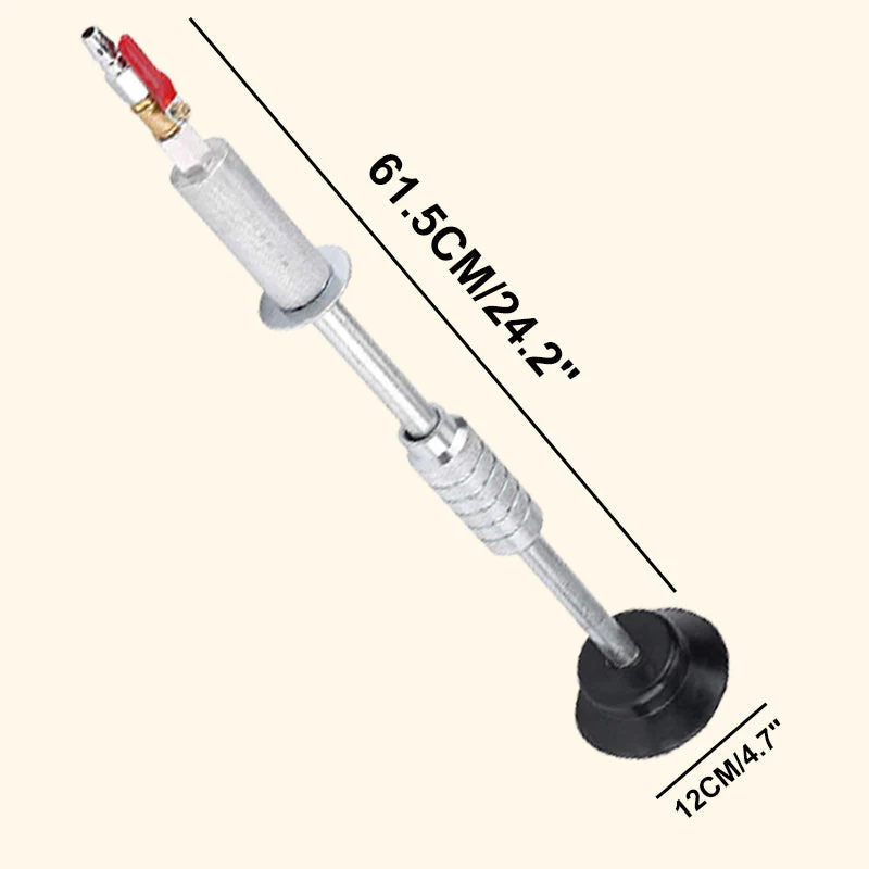 đ65% de rĂ©duction pour une durĂ©e limitĂ©eđVentouse pour dĂ©bosselage de carrosserie - Image 8