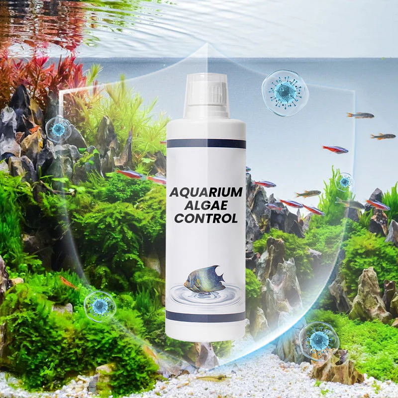 🏆✨Achetez 3 obtenez  2 gratuit💧Puissant clarificateur d'eau pour aquarium - Image 3