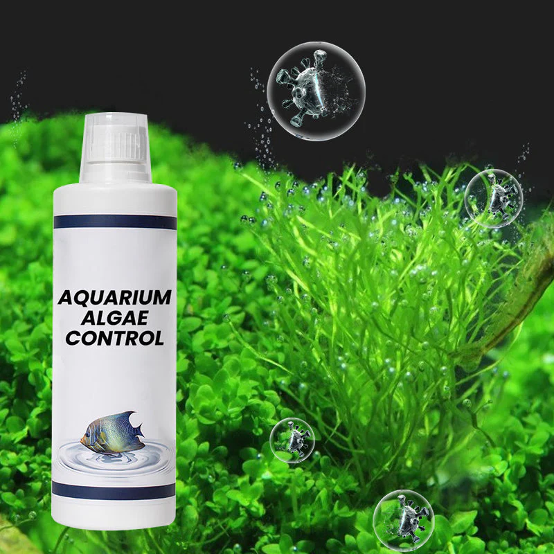 🏆✨Achetez 3 obtenez  2 gratuit💧Puissant clarificateur d'eau pour aquarium - Image 6