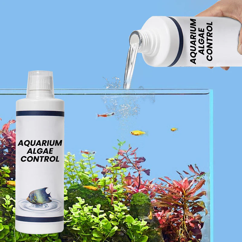 🏆✨Achetez 3 obtenez  2 gratuit💧Puissant clarificateur d'eau pour aquarium - Image 7