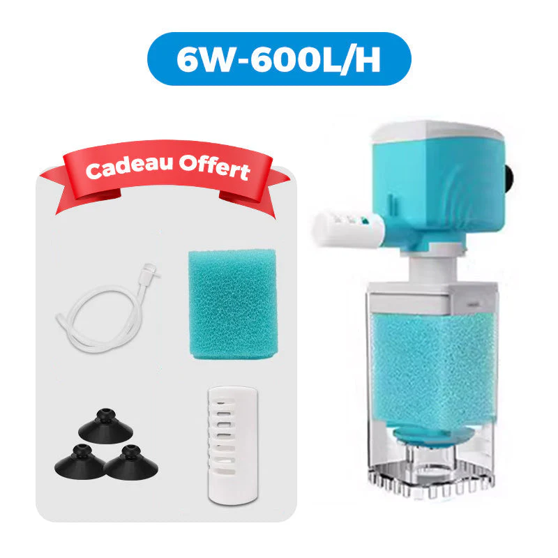 🔥Offre à durée limitée💦--Système de filtration automatique pour aquariums🐠 - Image 12