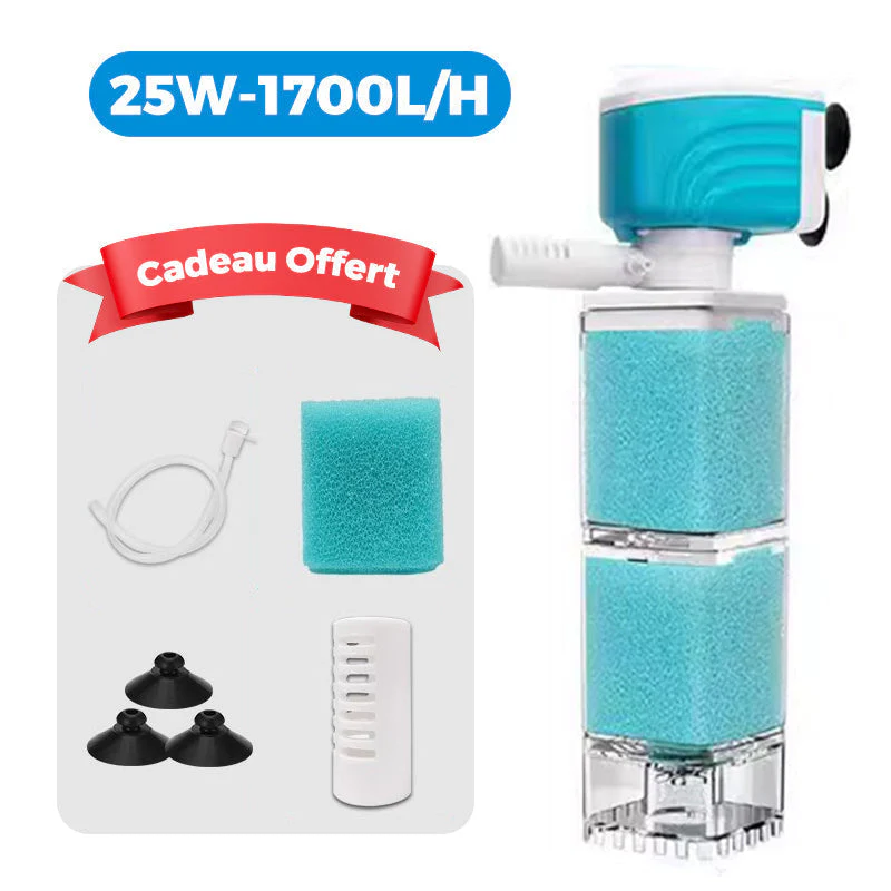🔥Offre à durée limitée💦--Système de filtration automatique pour aquariums🐠 - Image 15