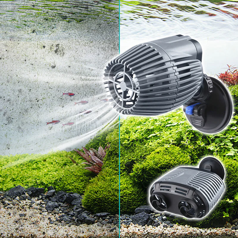 Pompe de circulation d'eau pour mini-vagues d'aquarium