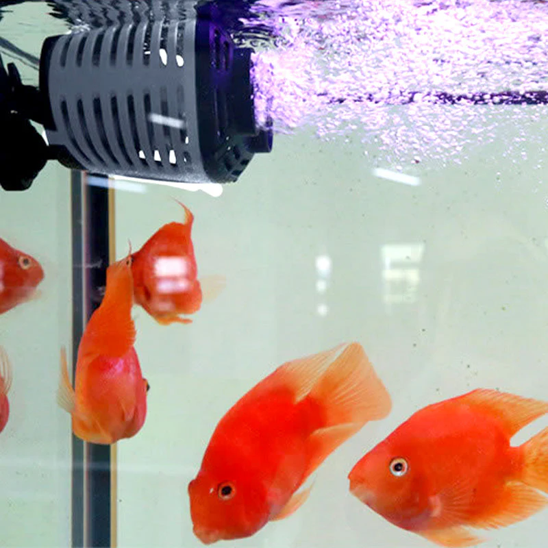 Pompe de circulation d'eau pour mini-vagues d'aquarium - Image 2