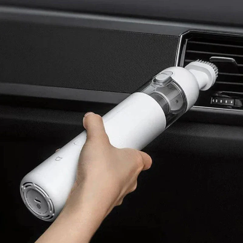 📢📢50 % de réduction !! ⏰Mini aspirateur de voiture sans fil V8 Mate, puissance d'aspiration de 13000 Pa - Image 3