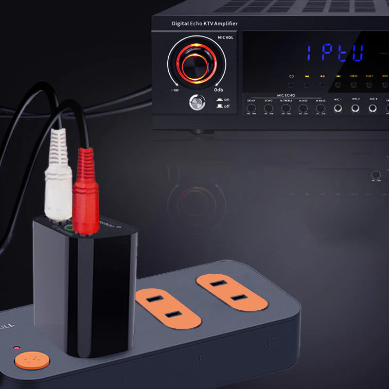 Récepteur Bluetooth 5.0 Adaptateur audio📢📢3 dernières heures : Grande vente⏰⏰ - Image 2