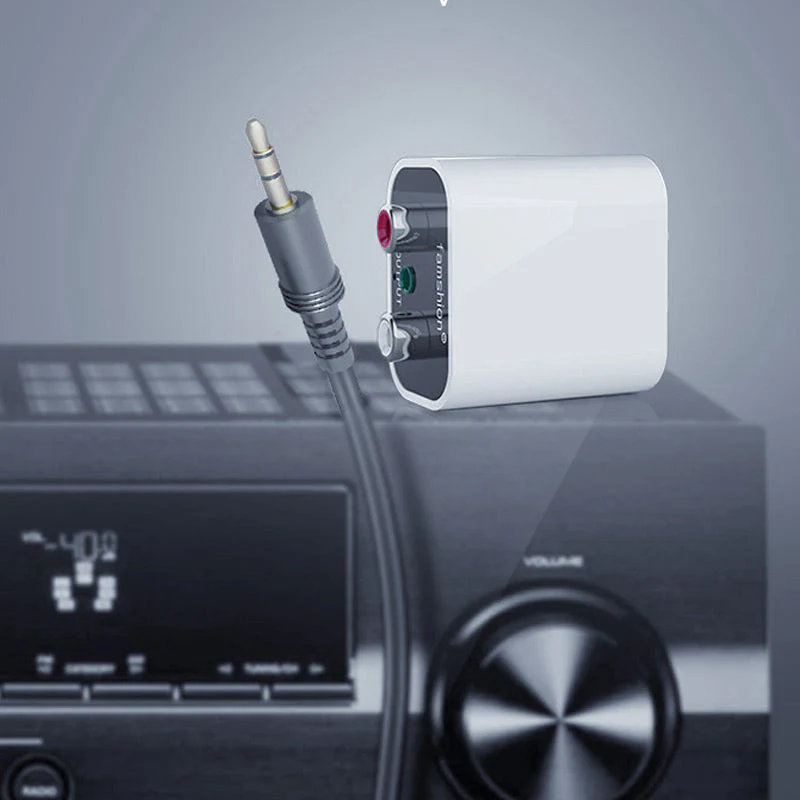 Récepteur Bluetooth 5.0 Adaptateur audio📢📢3 dernières heures : Grande vente⏰⏰ - Image 3