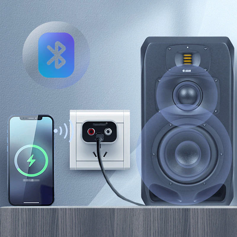 Récepteur Bluetooth 5.0 Adaptateur audio📢📢3 dernières heures : Grande vente⏰⏰ - Image 5