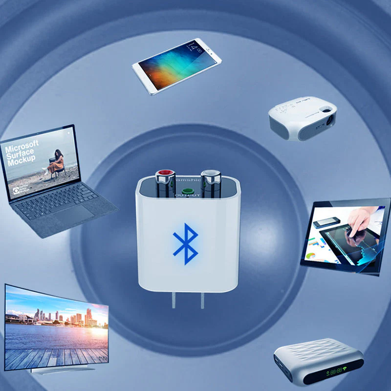 Récepteur Bluetooth 5.0 Adaptateur audio📢📢3 dernières heures : Grande vente⏰⏰ - Image 8