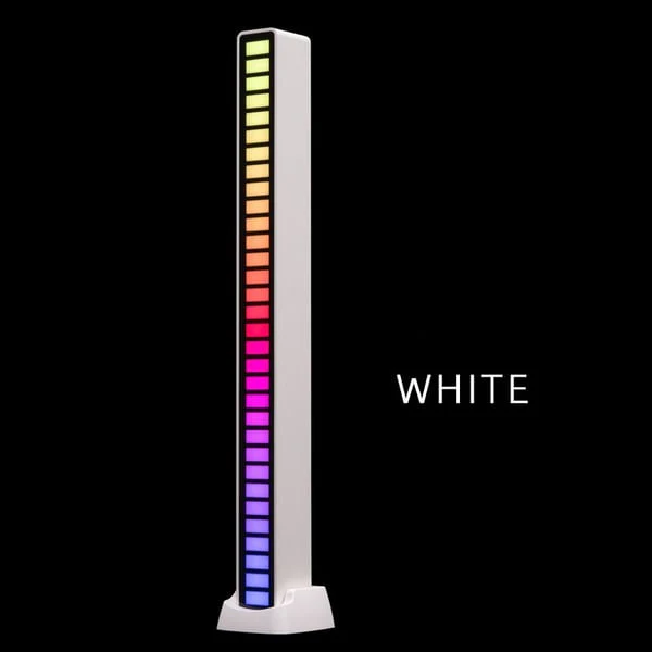 📢📢44-66% de réduction !!!✨Barre lumineuse RVB sans fil activée par le son - Image 7