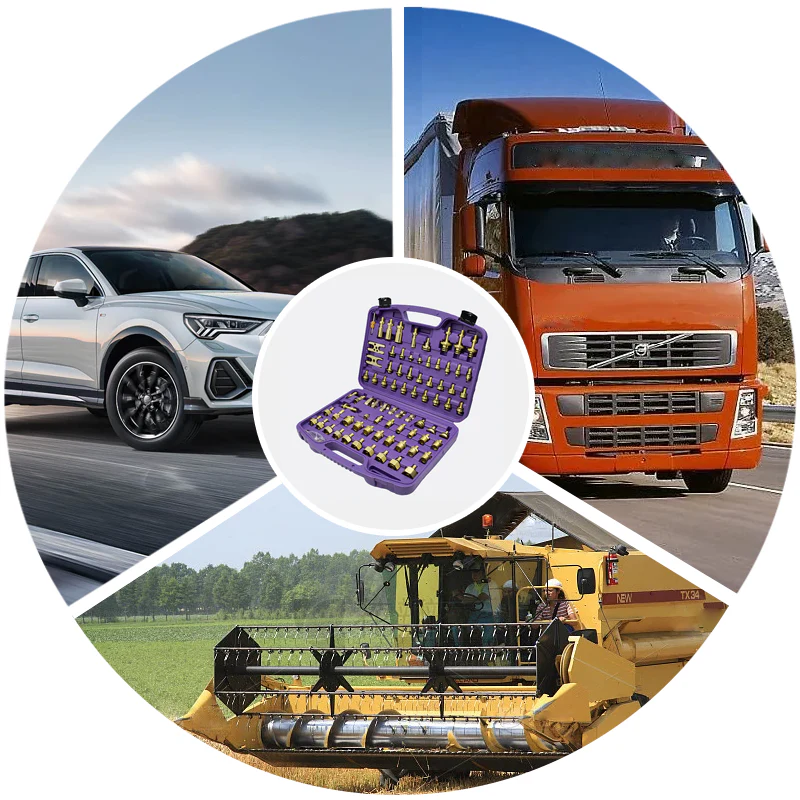💥2025 ventes chaudes💥Outils de réparation de climatisation automobile - Image 4