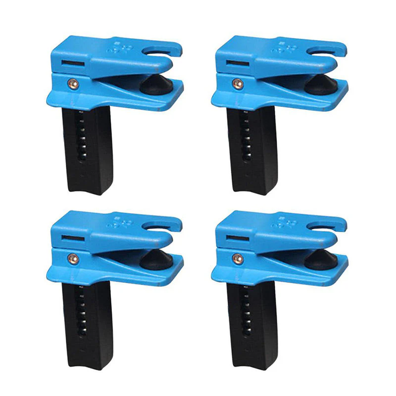 Bouchon de conduite de liquide de frein automobile - 4 PCS/Set - Image 7