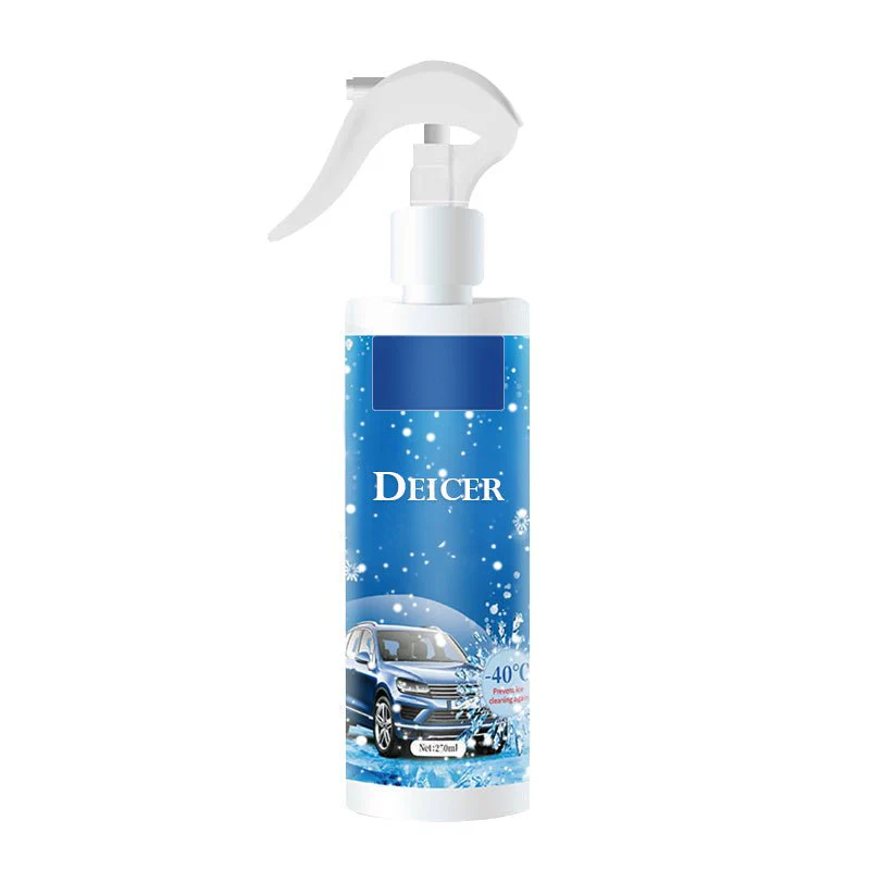 📢📢40% DE RÉDUCTION !!! ✨Spray dégivrant pour voiture Deicer - Image 11