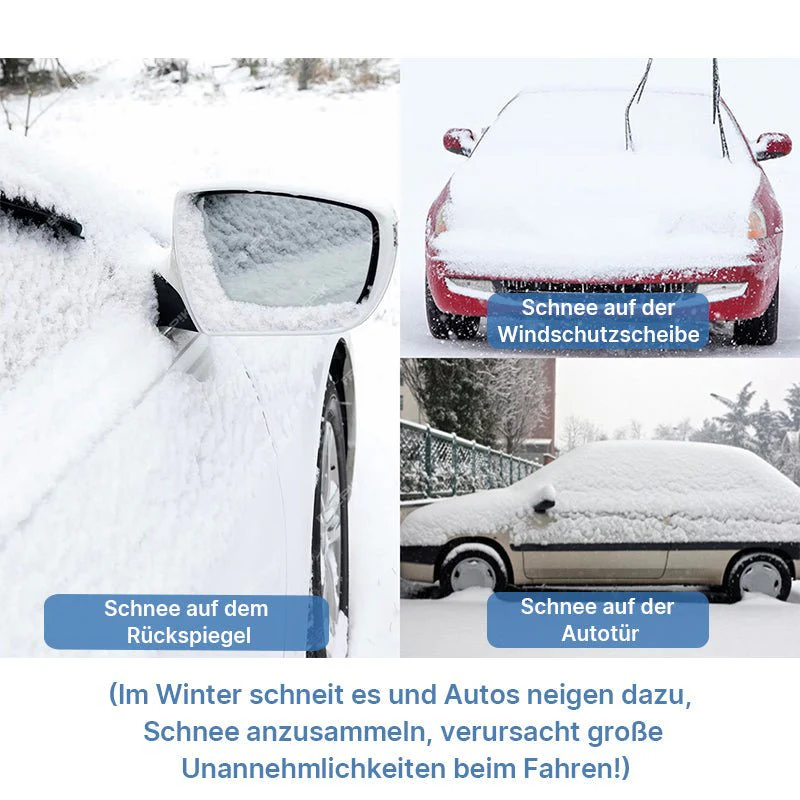 📢📢40% DE RÉDUCTION !!! ✨Spray dégivrant pour voiture Deicer - Image 4