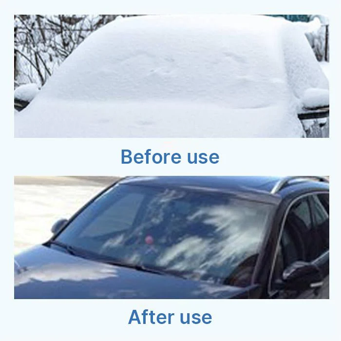 📢📢40% DE RÉDUCTION !!! ✨Spray dégivrant pour voiture Deicer - Image 6