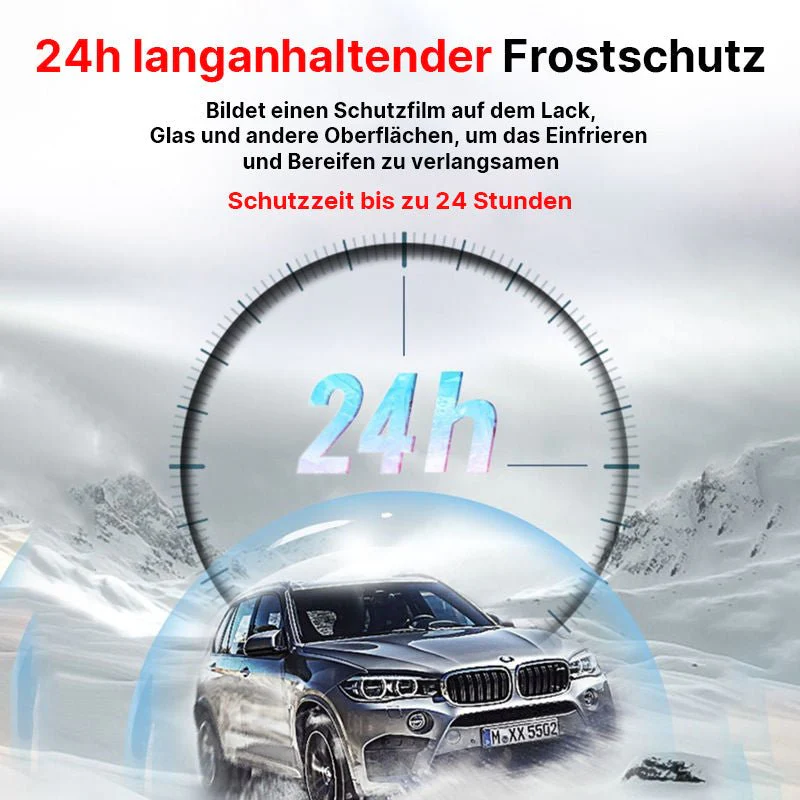 📢📢40% DE RÉDUCTION !!! ✨Spray dégivrant pour voiture Deicer - Image 7