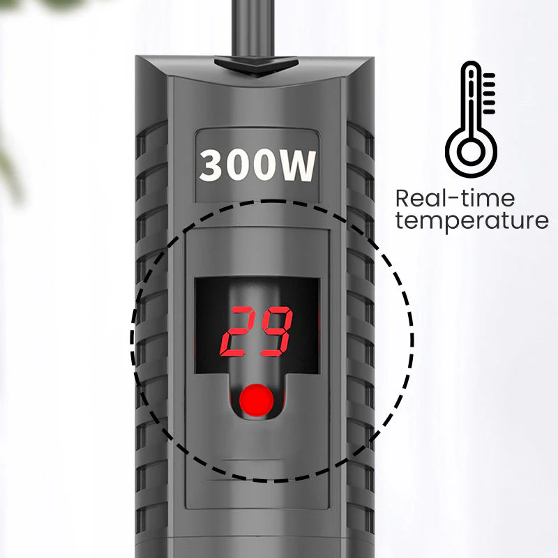 📢📢54% DE RÉDUCTION !!! ✨Ensemble de chauffage d'aquarium à thermostat automatique - Image 5