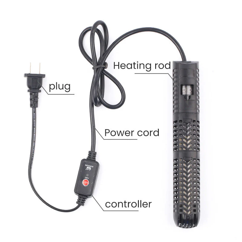 📢📢54% DE RÉDUCTION !!! ✨Ensemble de chauffage d'aquarium à thermostat automatique - Image 6