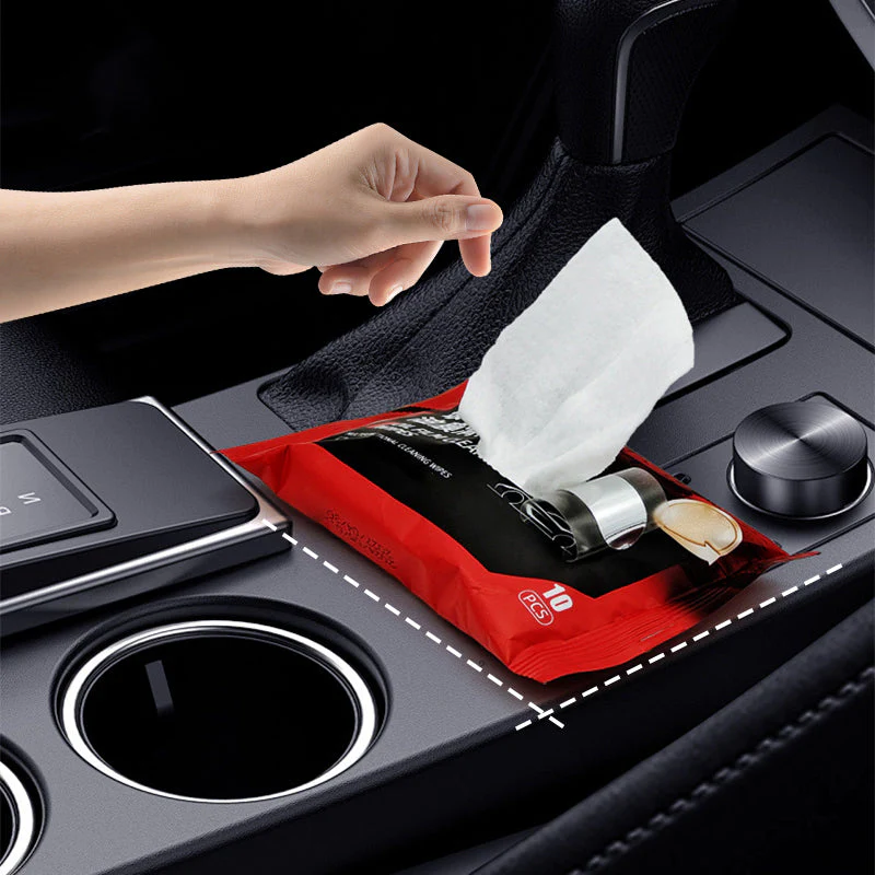 🔥2025 lingettes améliorées pour éliminer les traces d'huile sur les vitres de voiture - Image 3