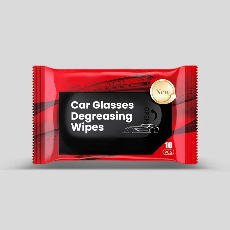 🔥2025 lingettes améliorées pour éliminer les traces d'huile sur les vitres de voiture - Image 9