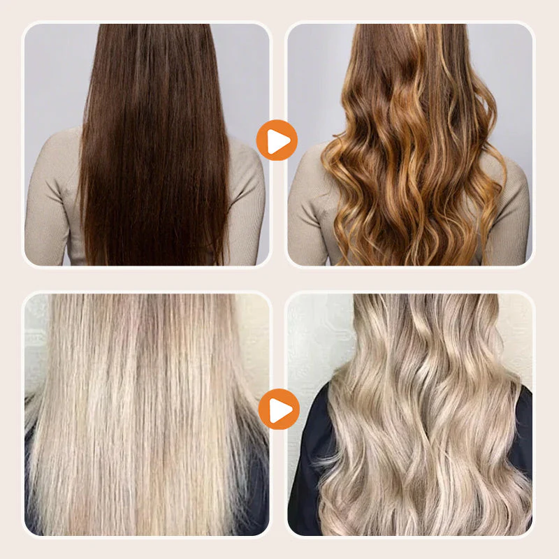 đąđą60 % de rĂ©duction !! â°Le Bon Plan de lâHiver : Fer Ă Friser Auto avec 4 RĂ©glages - Pour des Boucles Parfaites - Image 4