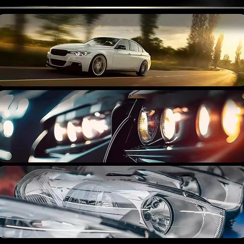🔥Kit de rénovation et de revêtement de cristallisation pour phares automobiles🚗✨ - Image 5
