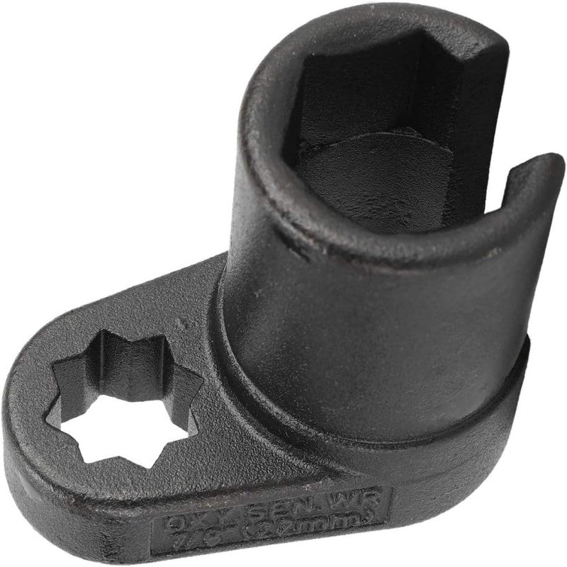 📢📢60 % DE RÉDUCTION !! ⏰🔧Jeu de 5 pièces comprenant une douille de décalage pour capteur O2 automobile et un chasse-filet - Image 12