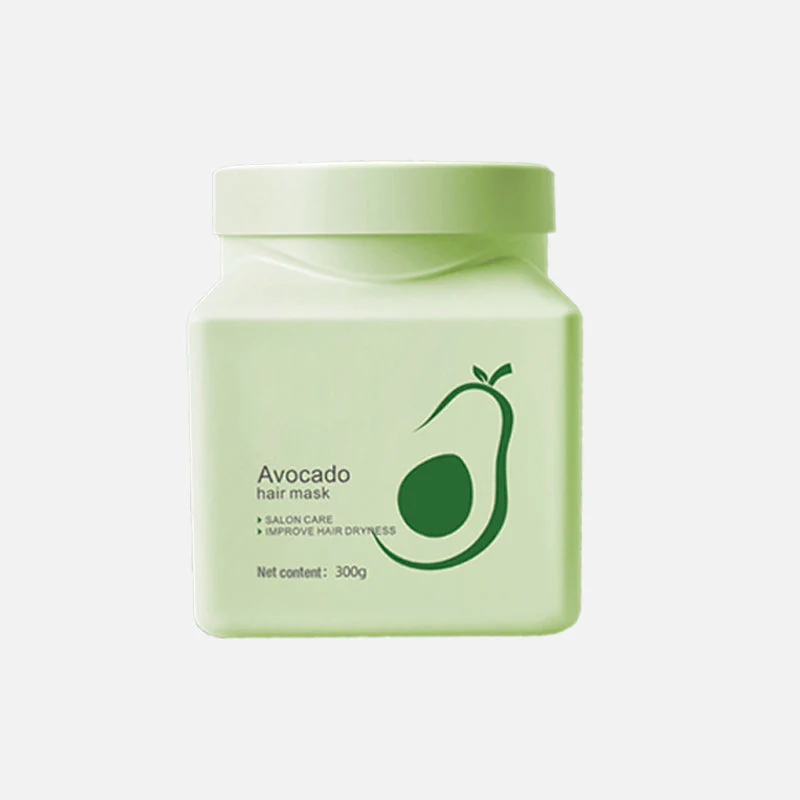 Masque capillaire revitalisant à l'avocat🥑 - Image 9