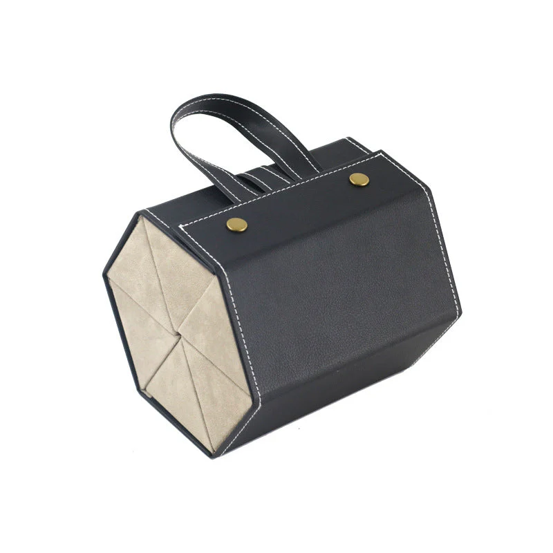 🎉🎉🎉🥳🥳👓 Sac de rangement en cuir Multi - lunettes - Image 22