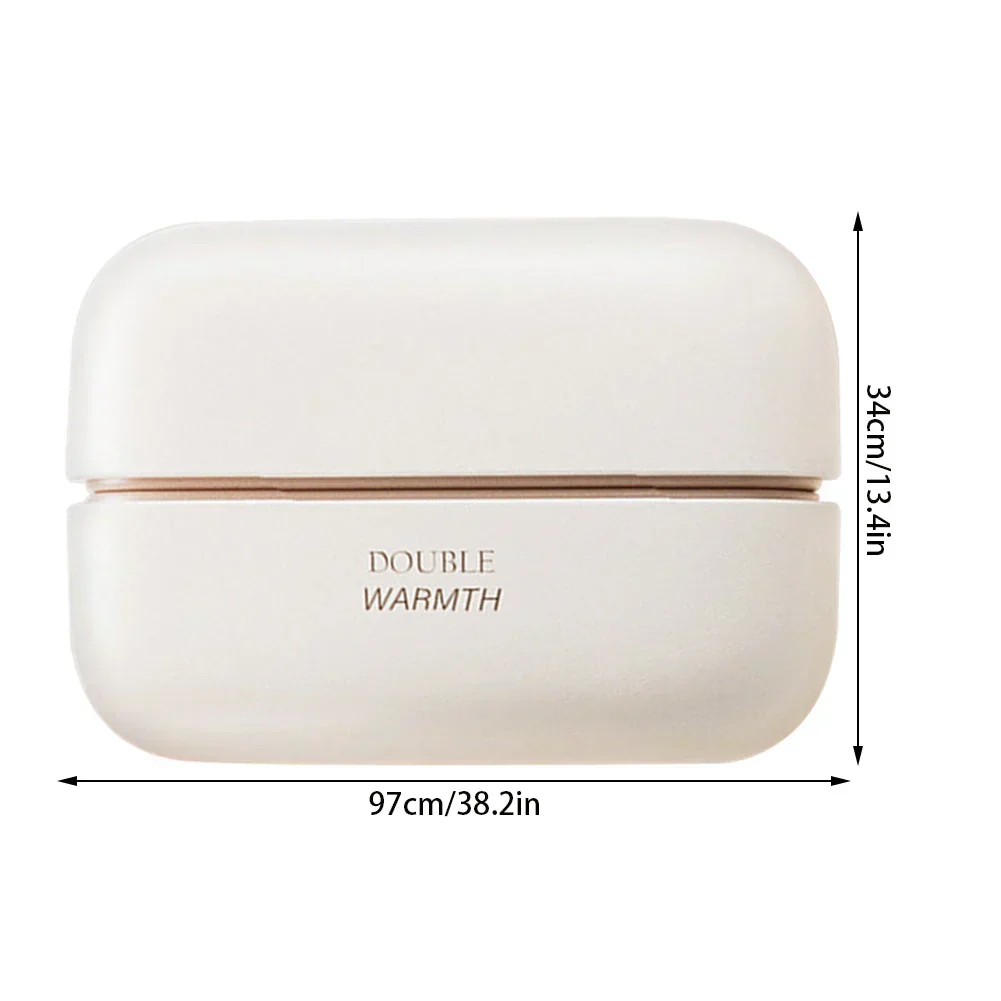 ⏳Remise limitée à 50 %⏰Nouveaux chauffe-mains magnétiques rechargeables 2 en 1🔥 - Image 7