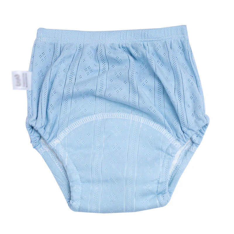 📢📢Plus vous achetez, plus vous économisez ! Jusqu'à -66% !🔥🔥Culotte d'entraînement en coton respirant Baby Comfort - Image 9