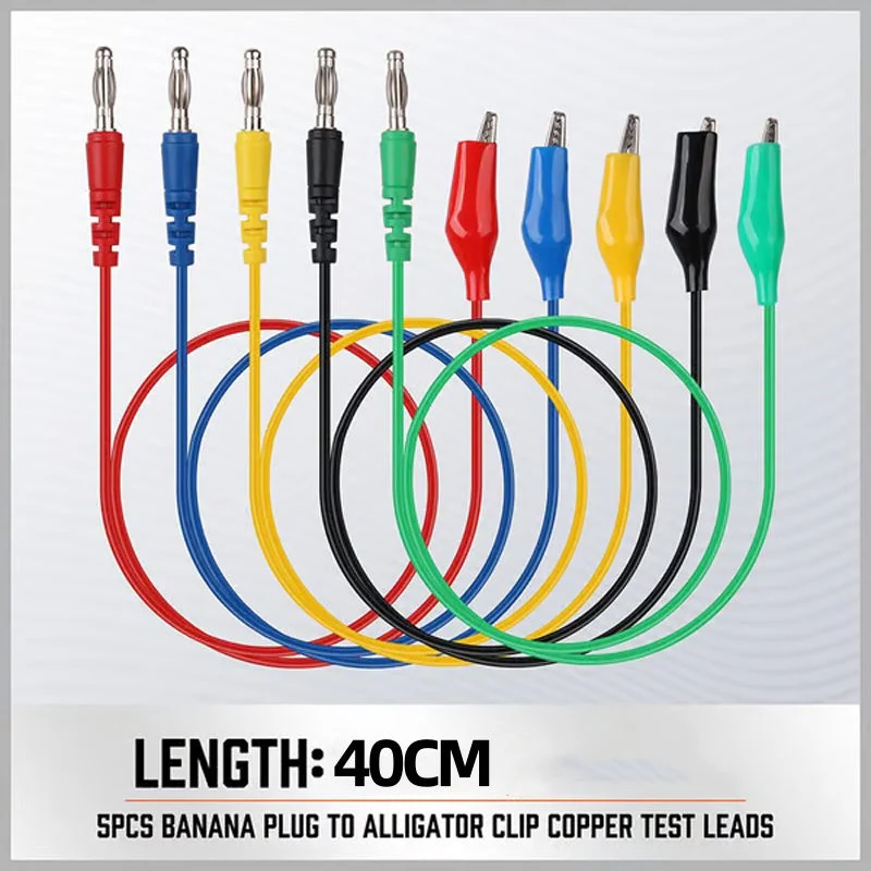 🔌✨ Kit de sonde arrière de diagnostic de réparation automobile - Image 8