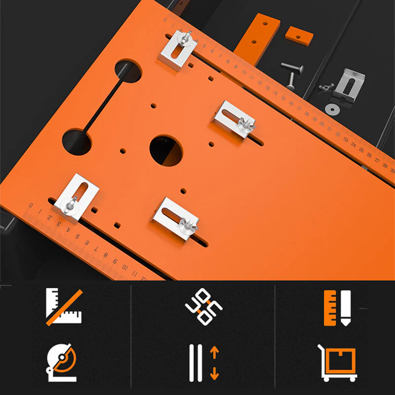 📢📢50 % de réduction !! ⏰Plaque de base en bakélite pour machines à découper - Image 2