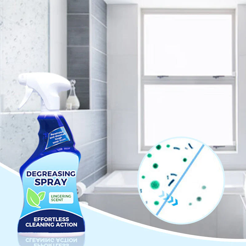 Bathroom Cleaning & Degreasing Spray - Image 2