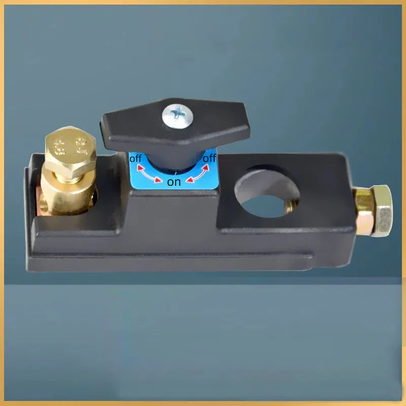 🏆⚒️⚒️ Coupe-batterie 12V/24V pour véhicules - Image 8
