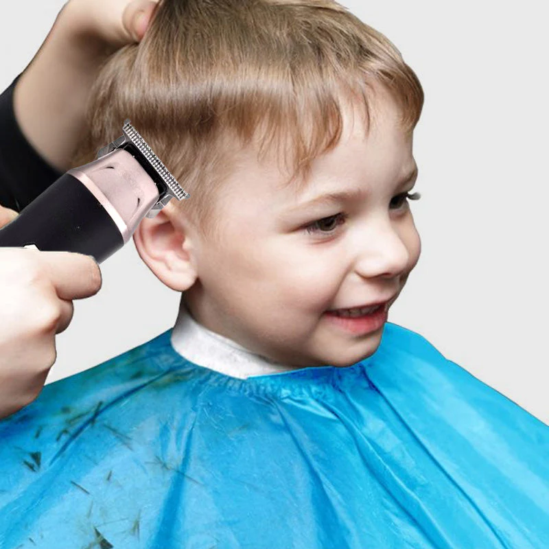 🔥 Offre spéciale dernier jour 50% de réduction 💇‍♂️ Ciseaux à cheveux numériques LCD - Image 2