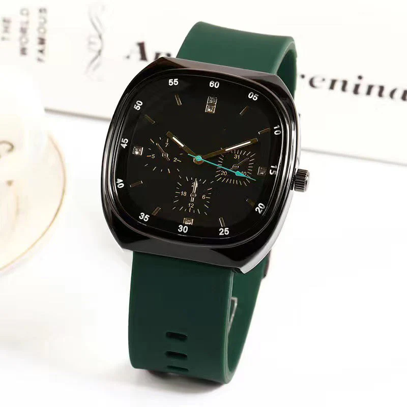 📢📢60 % DE RÉDUCTION !! ⏰ Montre Quartz 42mm – Design Épuré, Respirant & Élégant pour Tous les Jours 🕰️ - Image 12
