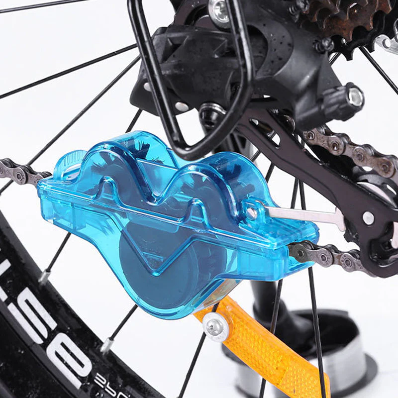 📢📢54% DE RÉDUCTION !!!✨Nettoyeur de chaîne de vélo - Image 3