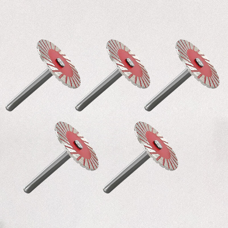 🏆🔥Lames de 40 mm pour la sculpture sur pierre - Image 10