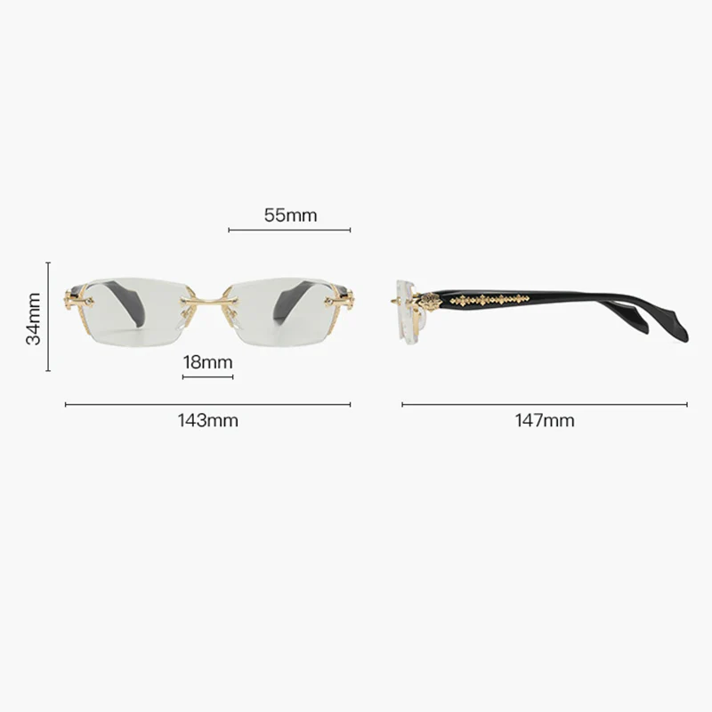 📢📢60 % DE RÉDUCTION !! ⏰ Lunettes de Lecture Anti-Lumière Bleue – Réduction de la Fatigue Oculaire, Léger & Pour Écrans/Lecture 📖 - Image 10