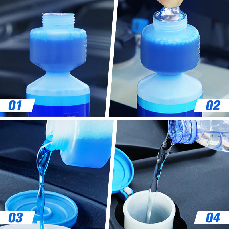 🏆✨Achetez 1 obtenez 1 gratuitement✈️ livraison gratuite✨🚗Liquide lave-glace concentré à la myrtille✨ - Image 3