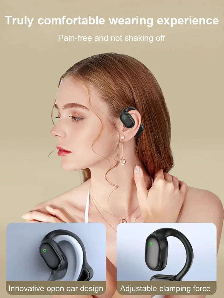 Écouteurs Bluetooth suspendus à conduction aérienne - Image 3
