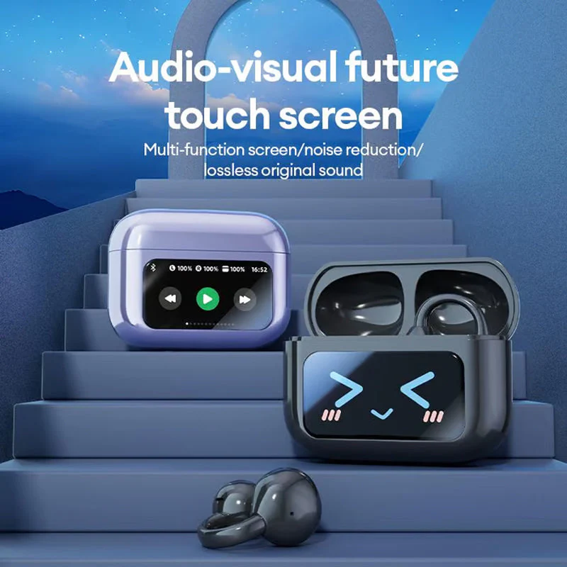 🎧🔥 Vente chaude 2025 🔥 Écouteurs clip Bluetooth - musique gratuite sans fil avec style et commodité - Image 6