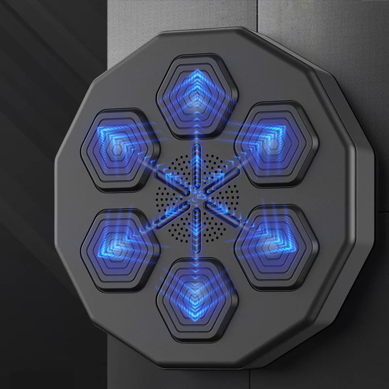 🎅Vente de Noël 50% de réduction 🎄 Bluetooth Music Boxing Trainer - Image 11