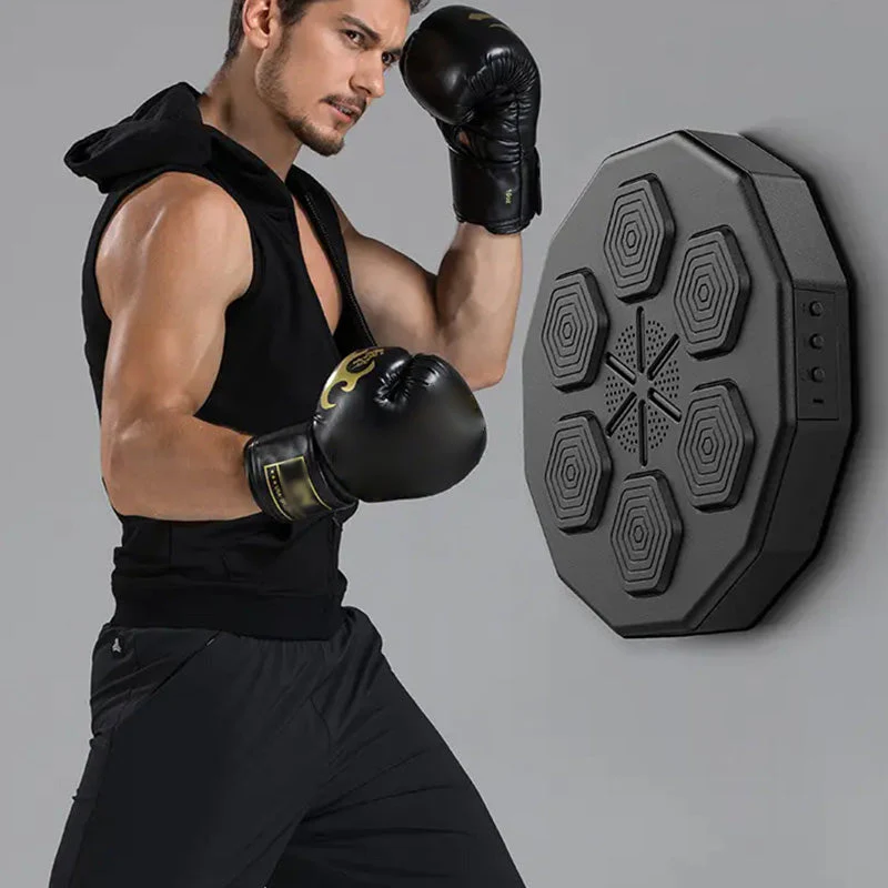 🎅Vente de Noël 50% de réduction 🎄 Bluetooth Music Boxing Trainer - Image 3