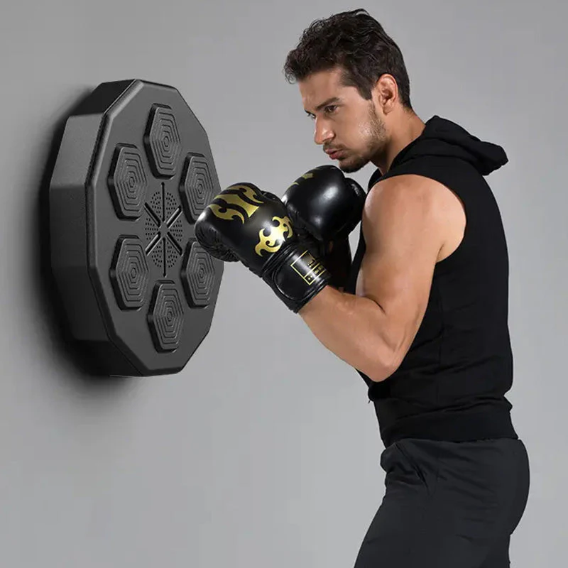 🎅Vente de Noël 50% de réduction 🎄 Bluetooth Music Boxing Trainer - Image 5