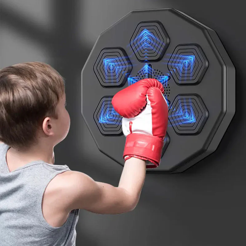 🎅Vente de Noël 50% de réduction 🎄 Bluetooth Music Boxing Trainer - Image 6