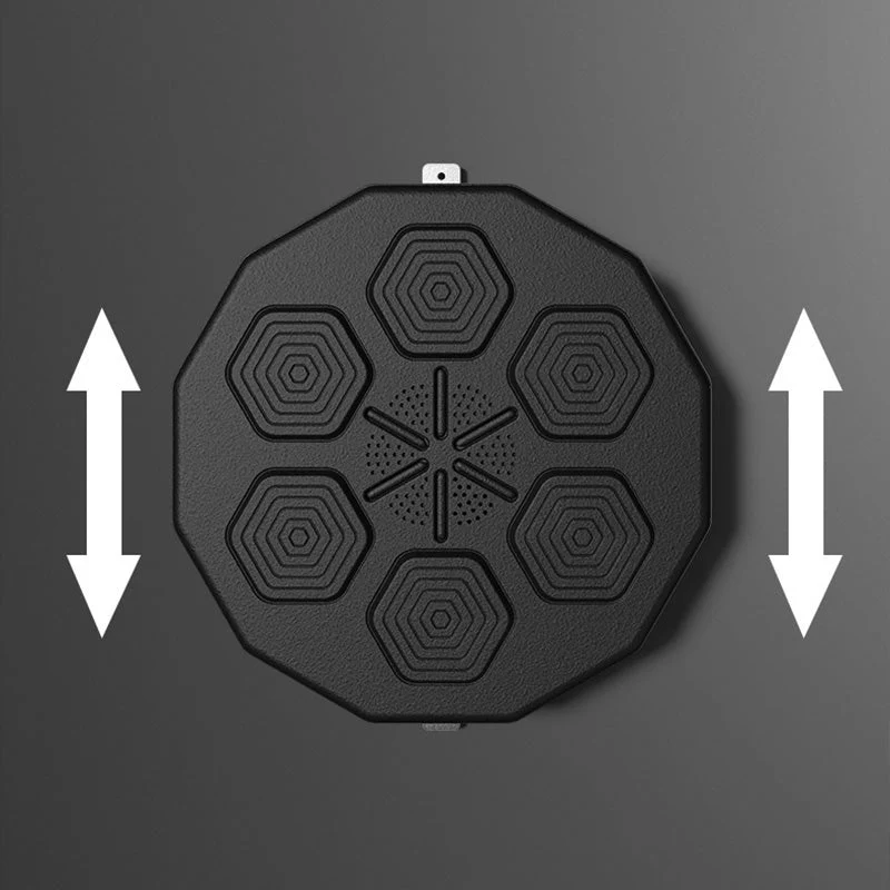 🎅Vente de Noël 50% de réduction 🎄 Bluetooth Music Boxing Trainer - Image 9