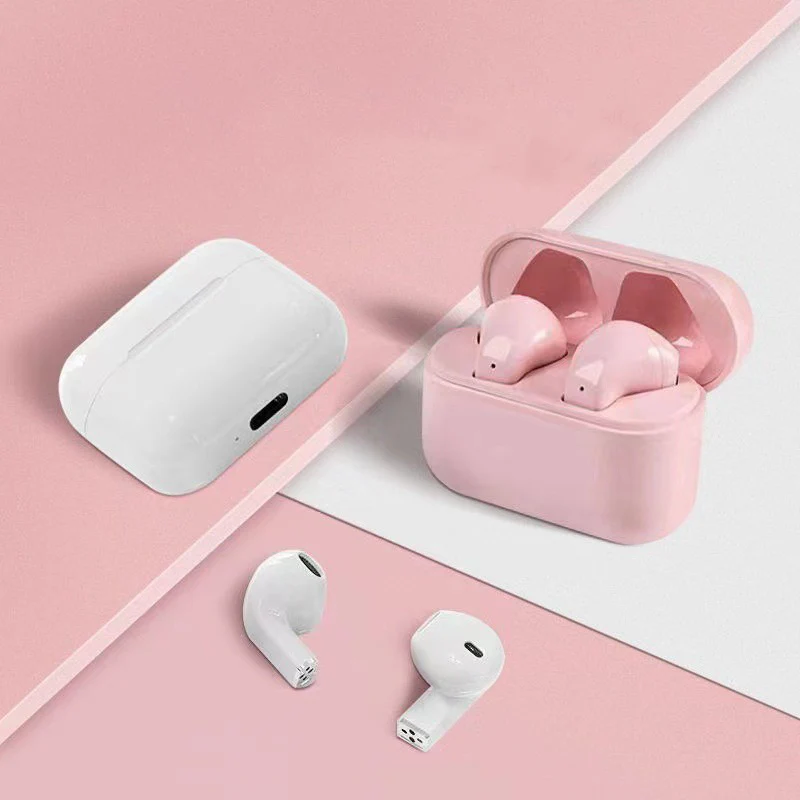 Écouteurs sans fil Bluetooth 5.4 avec boîtier de charge - Image 2